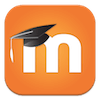 Logo moodle